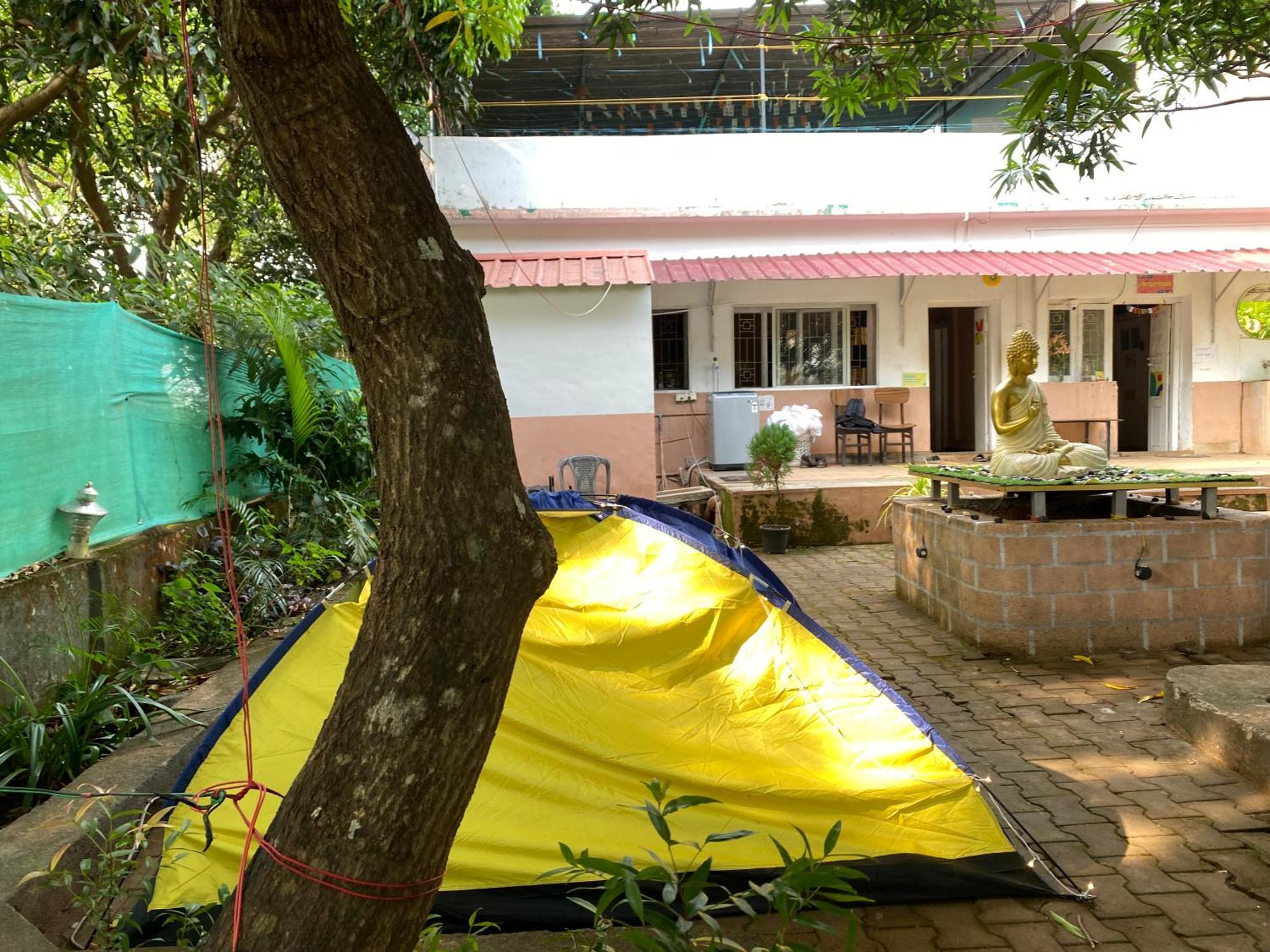 Jungle By Sturmfrei Gokarna Hostel Gokarna  Buitenkant foto